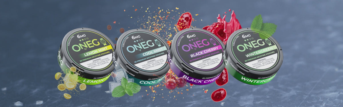 ONEG Kosher nicotine pouches